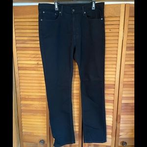 Mens Levis Straus & Co. jeans